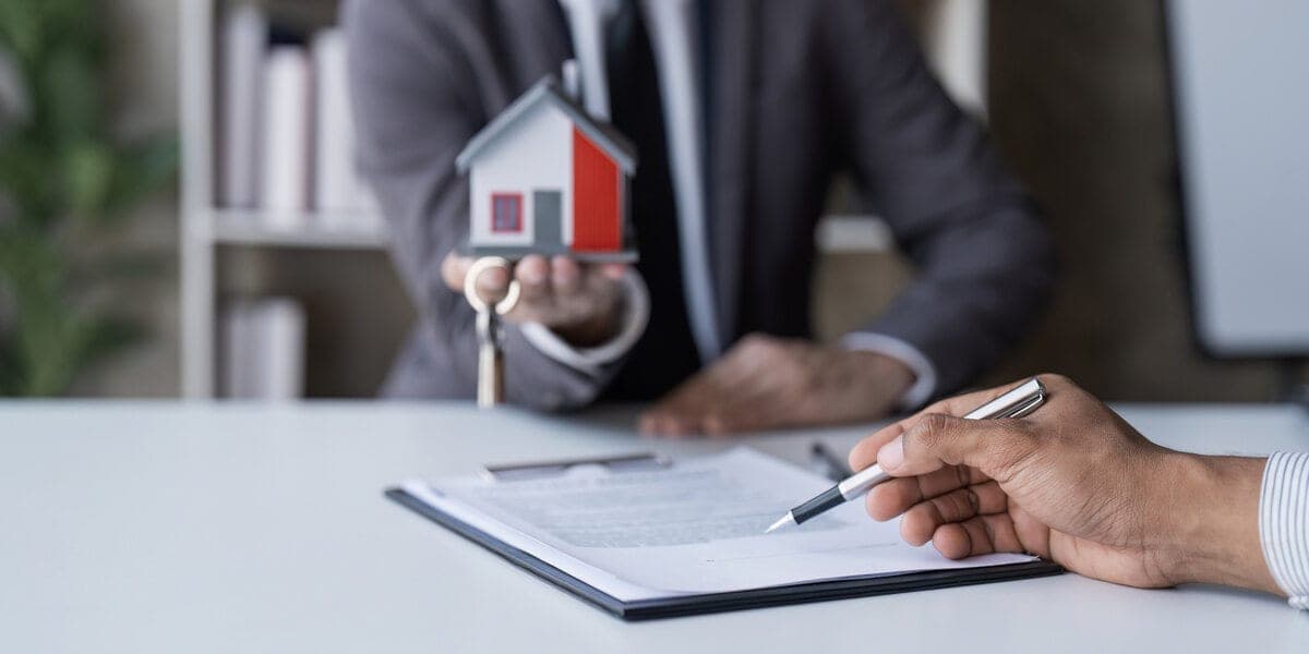 Selling house with a mortgage on it
