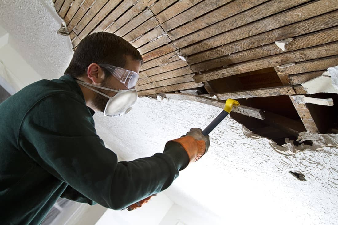 Repairs to an Inherited Property