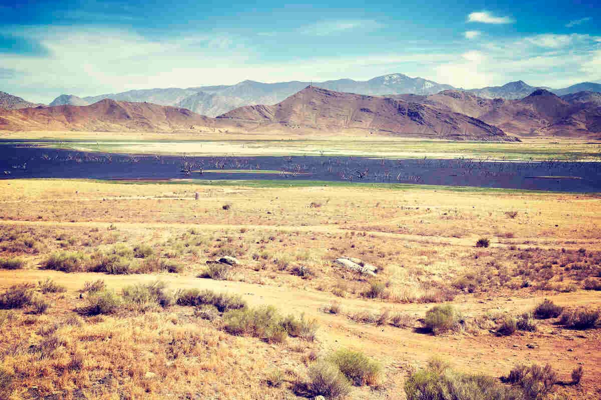 Death Valley National Park Lands