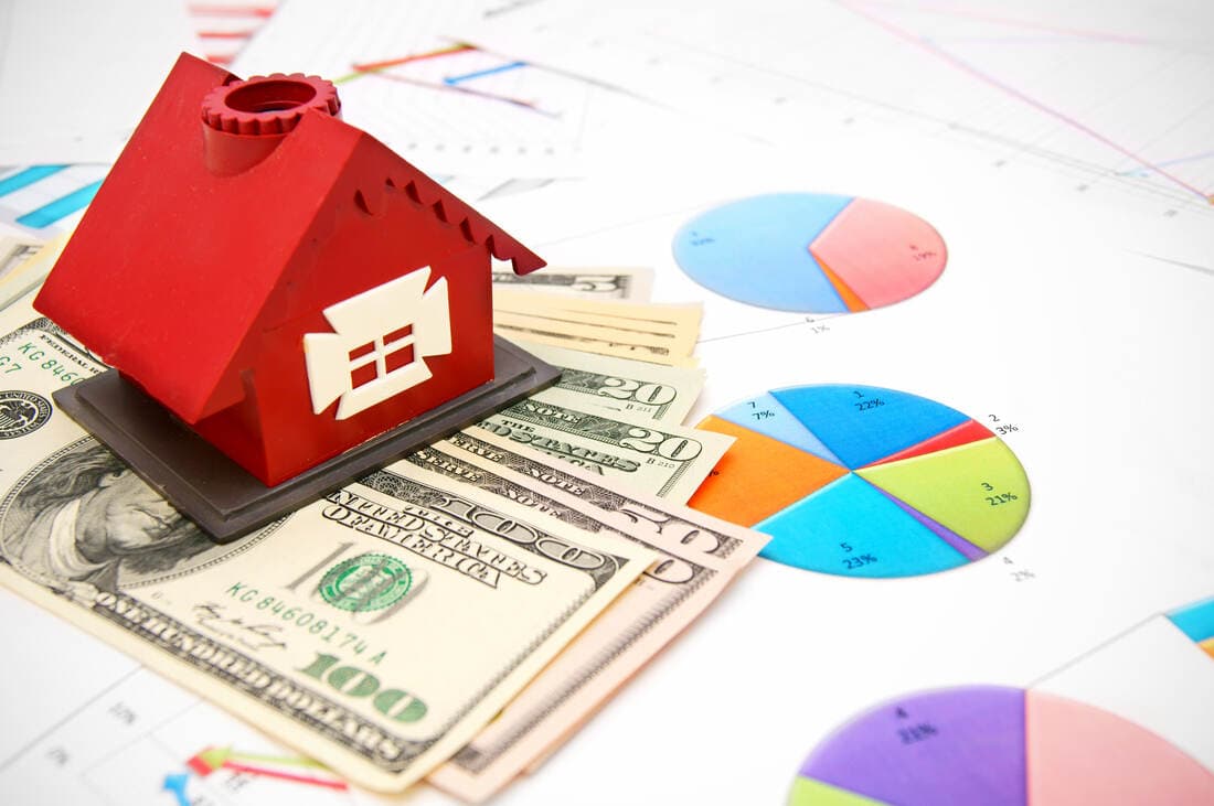 deed of trust house selling buying bank California