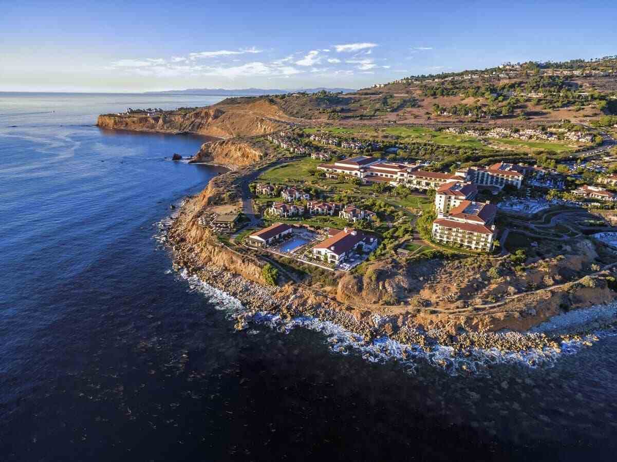 terranea resort at rancho palos