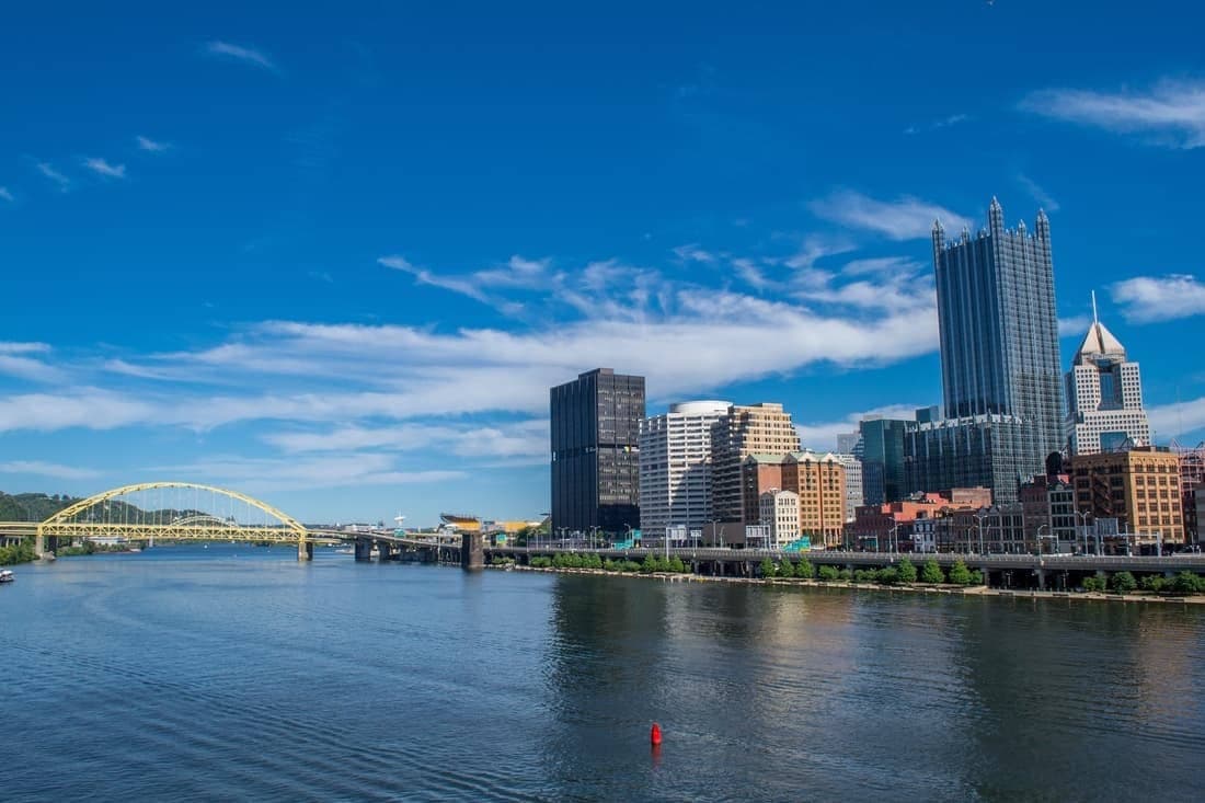 Pittsburgh Kansas