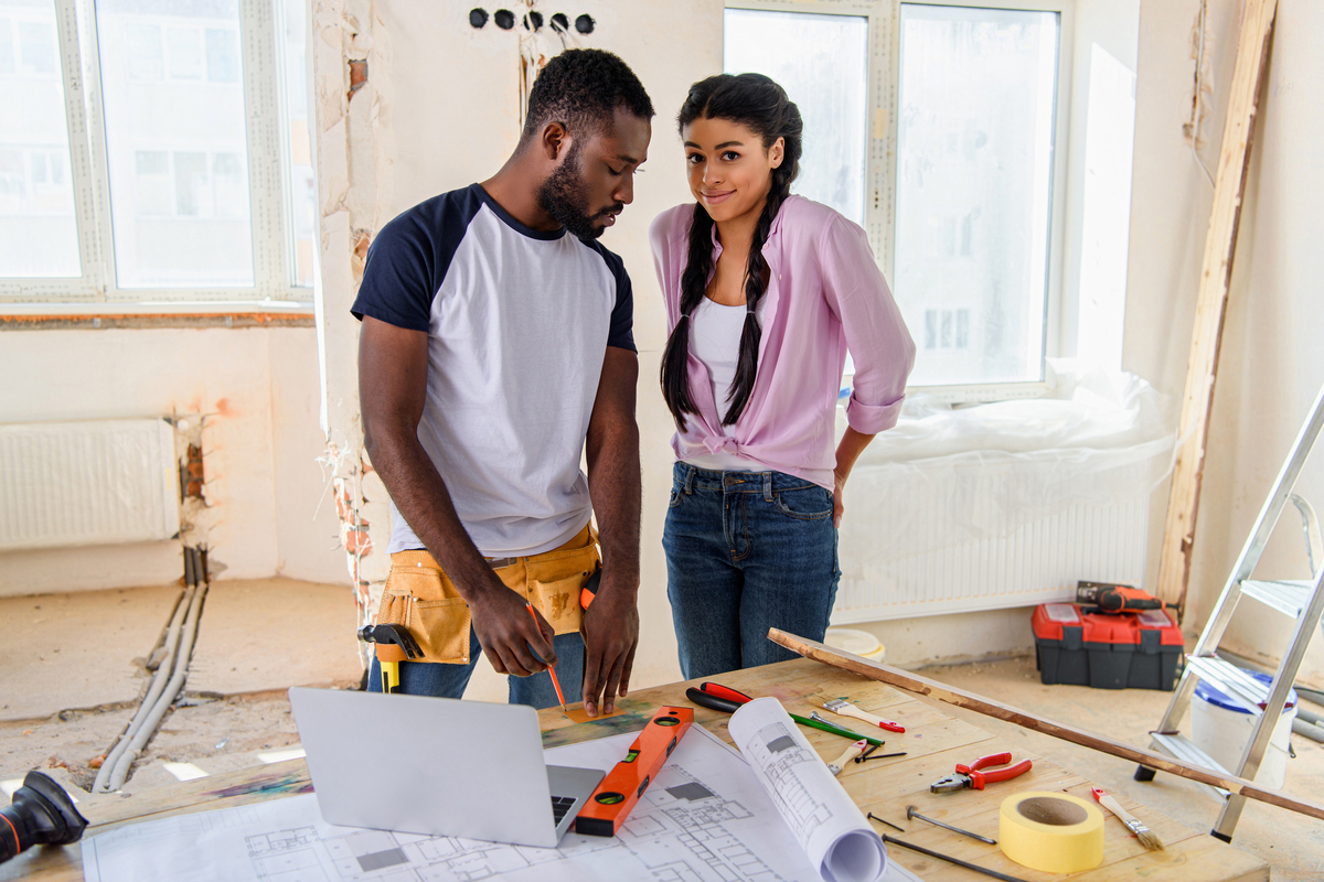 FHA 203k rehab loans for home renovation