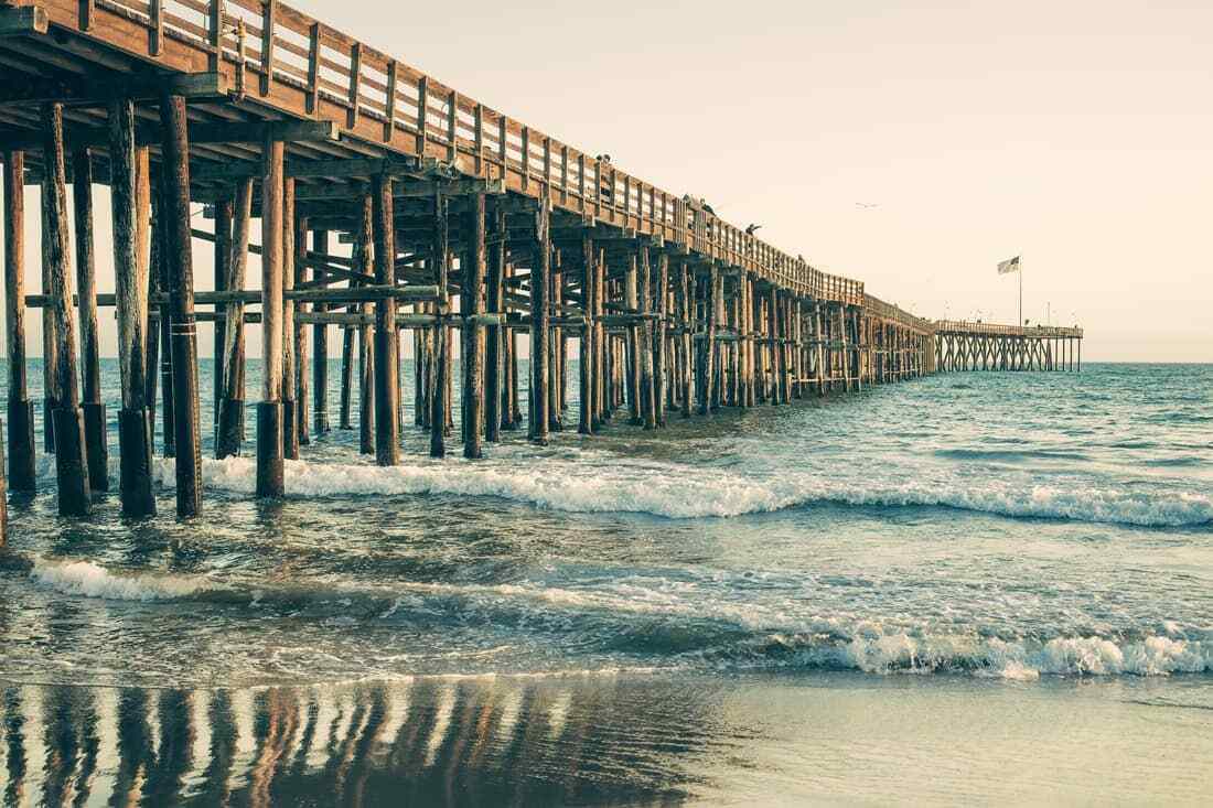 Beaches in Ventura County