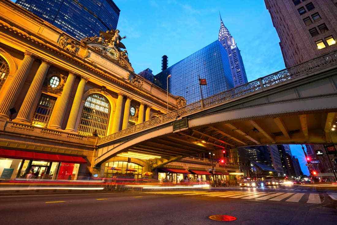 grand central market