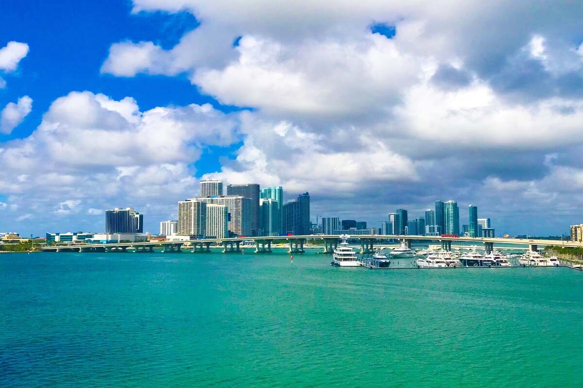 Miami Florida Landscape