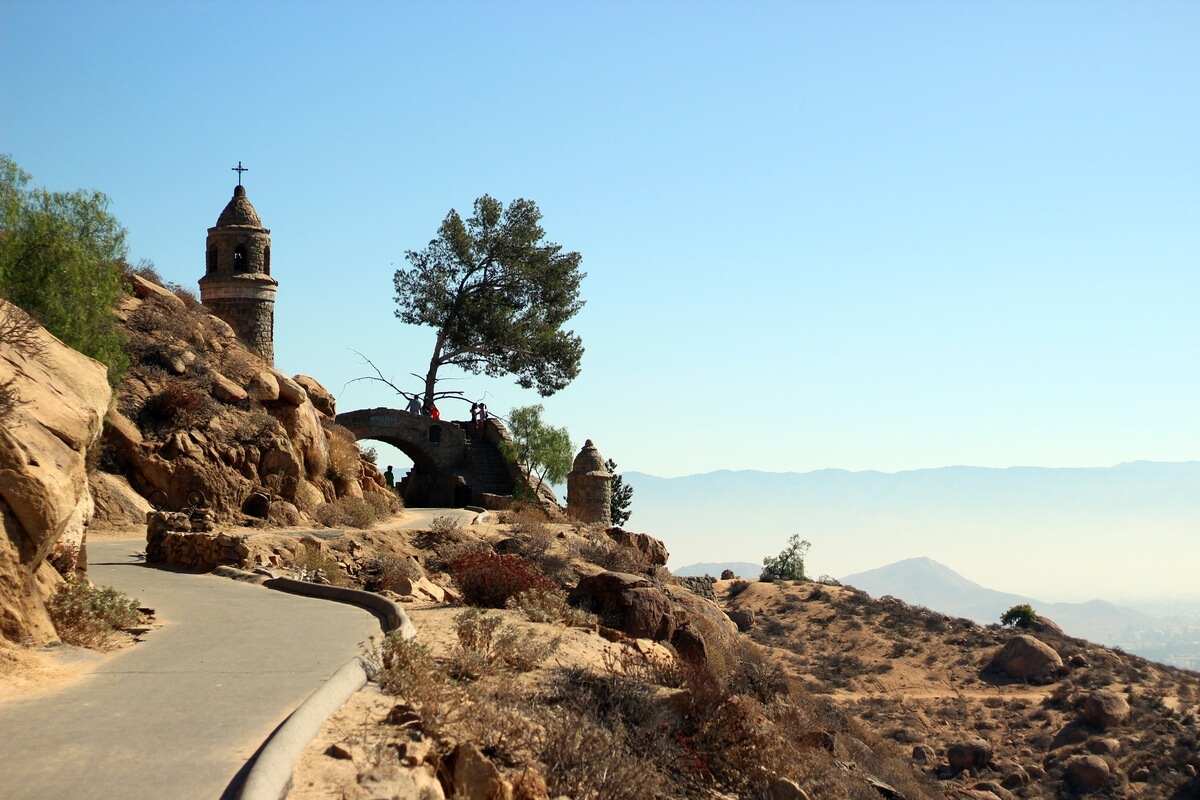 mt rubidoux riverside california