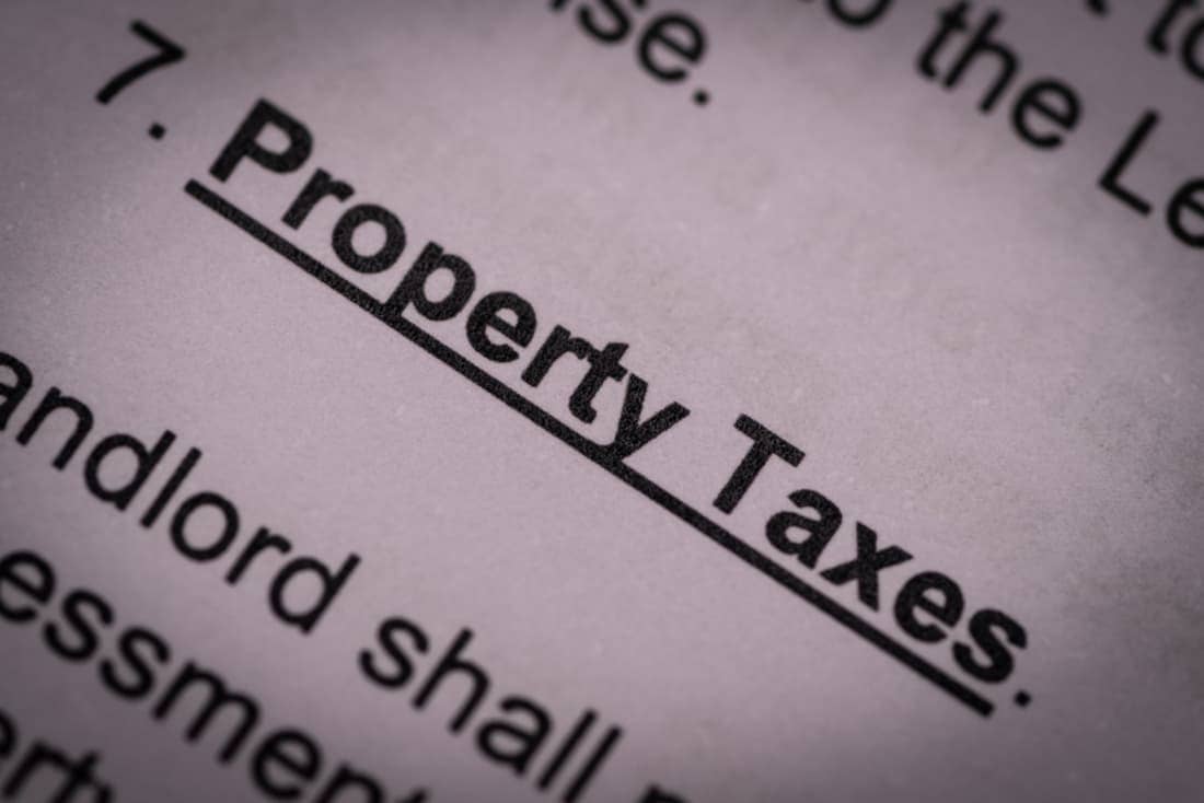 Property Taxes