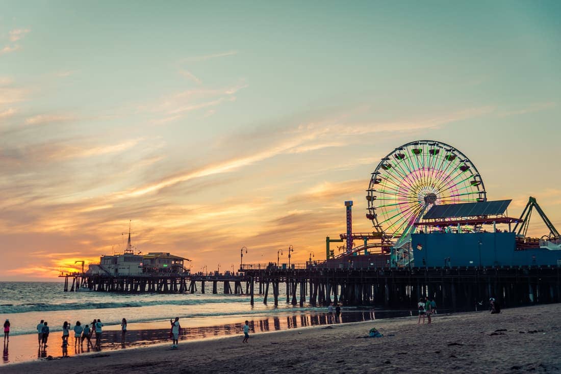 Santa Monica Pier